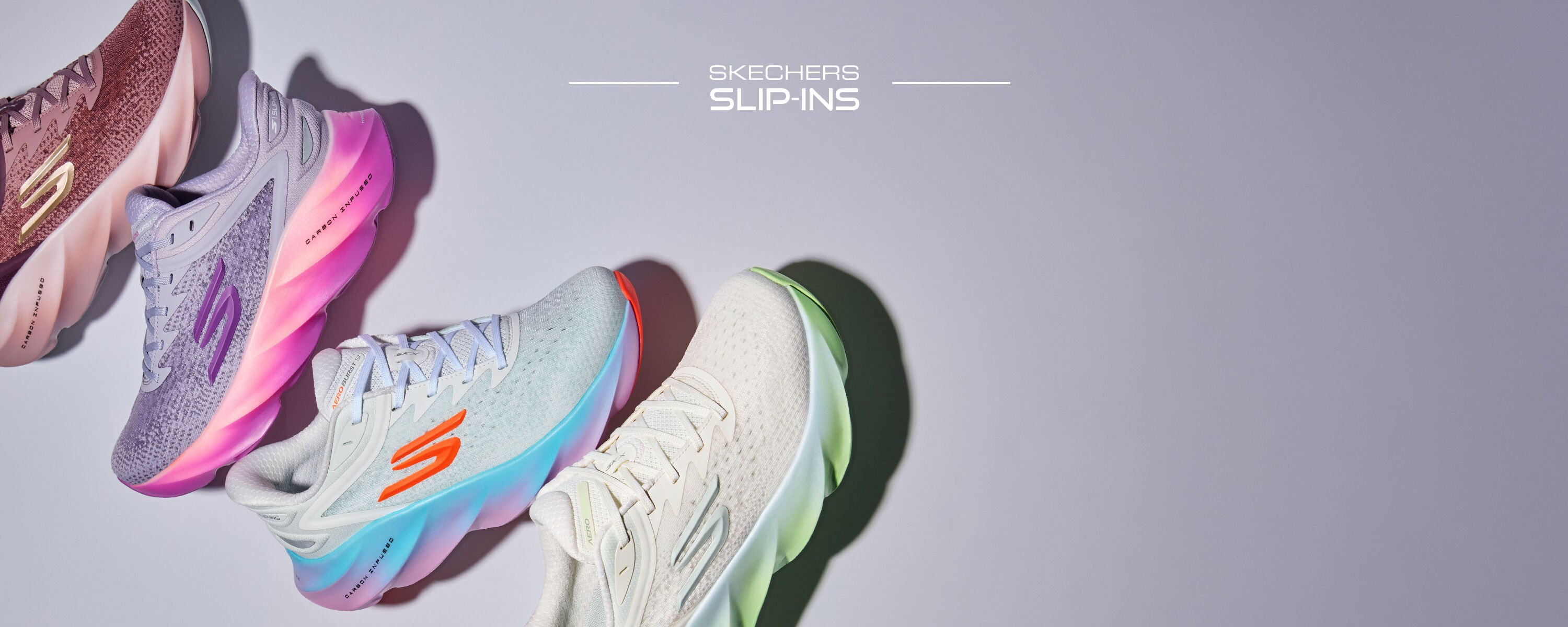 Skechers Aero Running Shoes